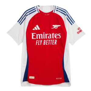 Arsenal 2024/25 İç Saha Profesyonel Futbolcu Maç Forması