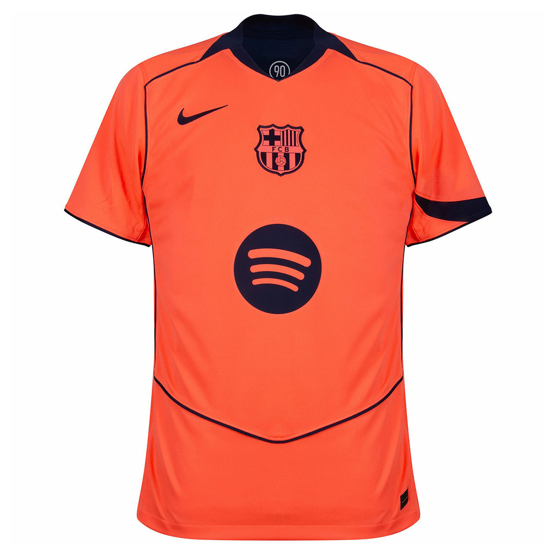 Barcelona 25/26 Alternatif Forma