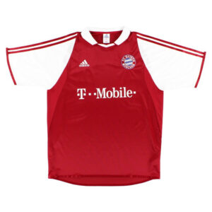 Bayern Münih 03-04 İç Saha Forma