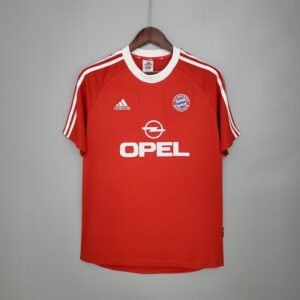 Bayern Münih 00/01 Retro Forma