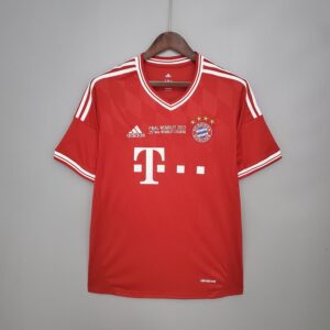 Bayern Münih 13/14 Retro Forma