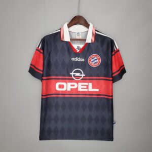 Bayern Münih 97/99 Retro Forma