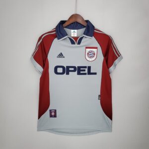 Bayern Münih 98/99 Retro Forma
