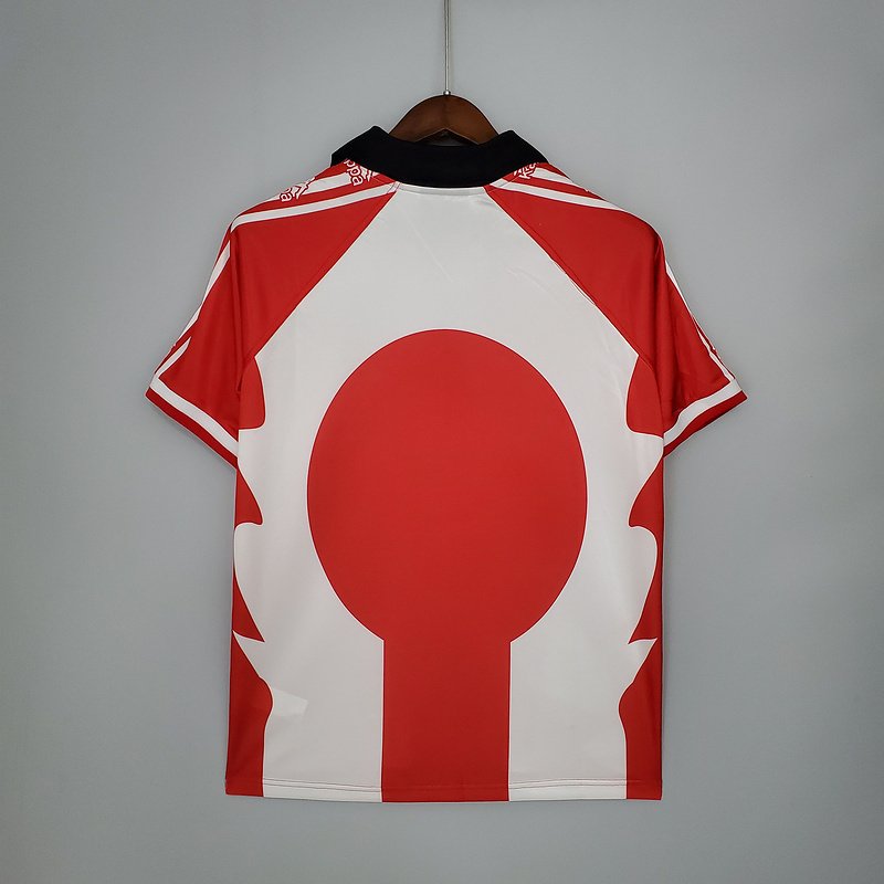 Belçika 1995 Retro Forma - Görsel 2