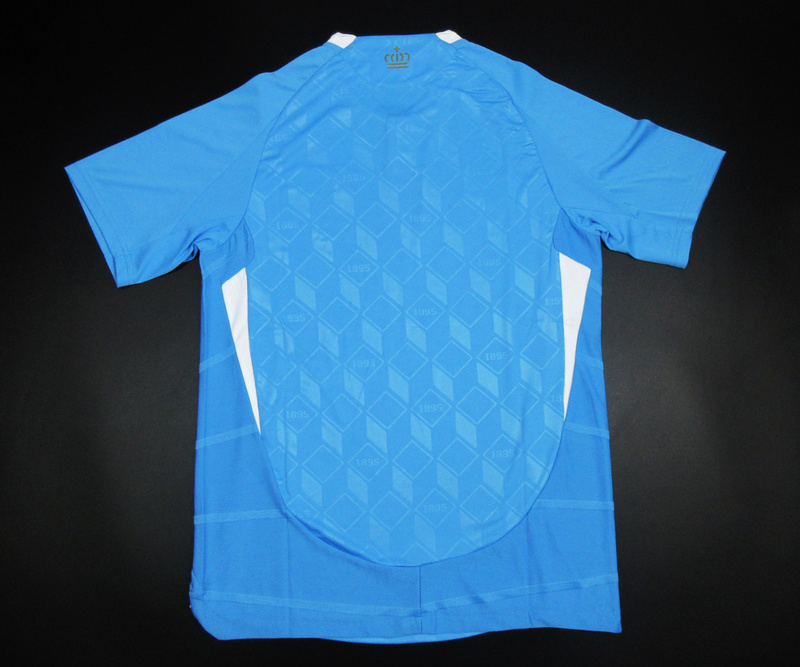 Belçika EURO 2024 Profesyonel Deplasman Forma - Görsel 3