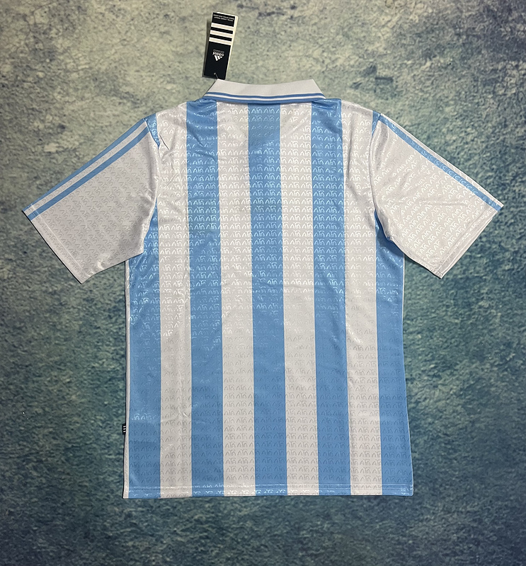 Arjantin 1994 İç Saha Retro Forma - Görsel 2