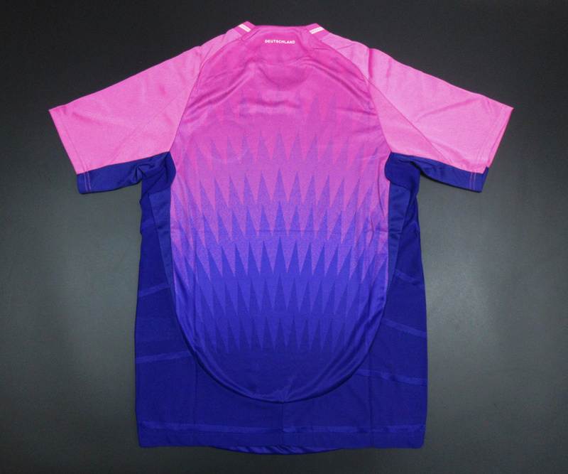 Almanya EURO 2024 Profesyonel Deplasman Forma - Görsel 3