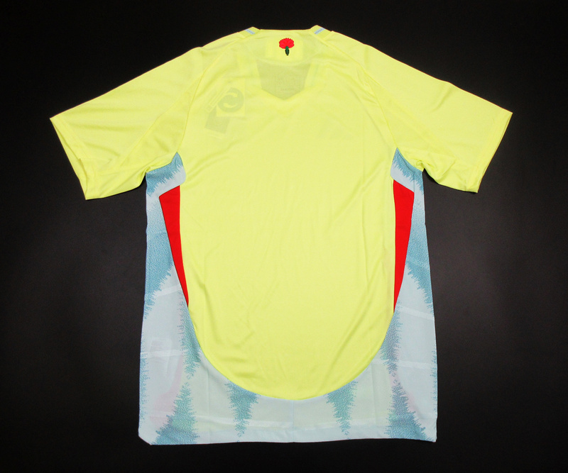 İspanya EURO 2024 Profesyonel Deplasman Forma - Görsel 3