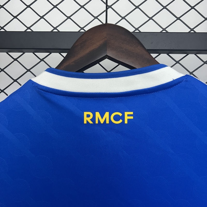 Real Madrid 25/26 Alternatif Forma - Görsel 12