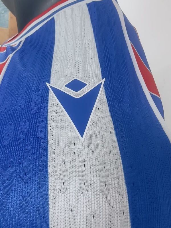 Crystal Palace 25/26 Profesyonel Maç İç Saha Forma - Görsel 3