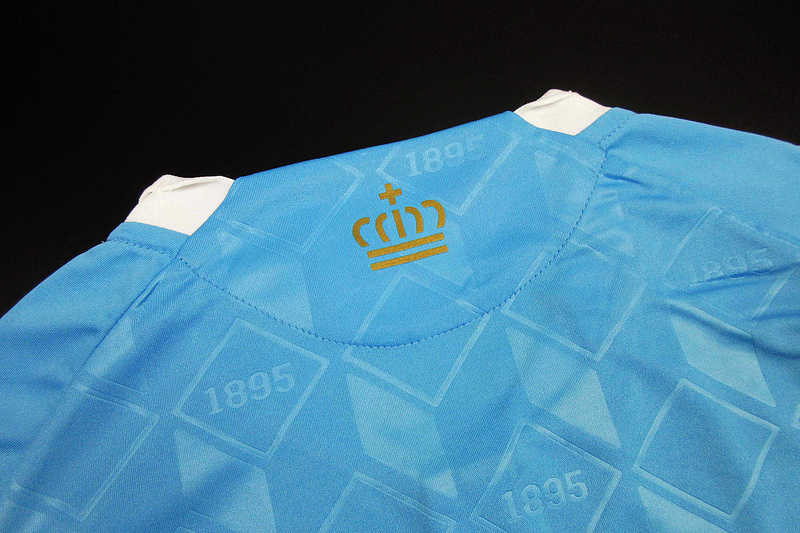 Belçika EURO 2024 Profesyonel Deplasman Forma - Görsel 10