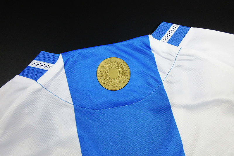 Arjantin COPA America 2024 Profesyonel İç Saha Forma - Görsel 9