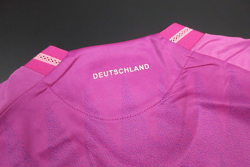 Almanya EURO 2024 Profesyonel Deplasman Forma - Görsel 10