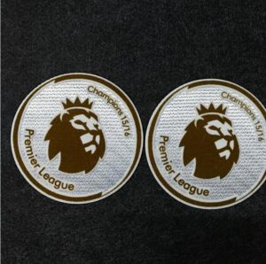 Premier Lig Son Şampiyon Patch