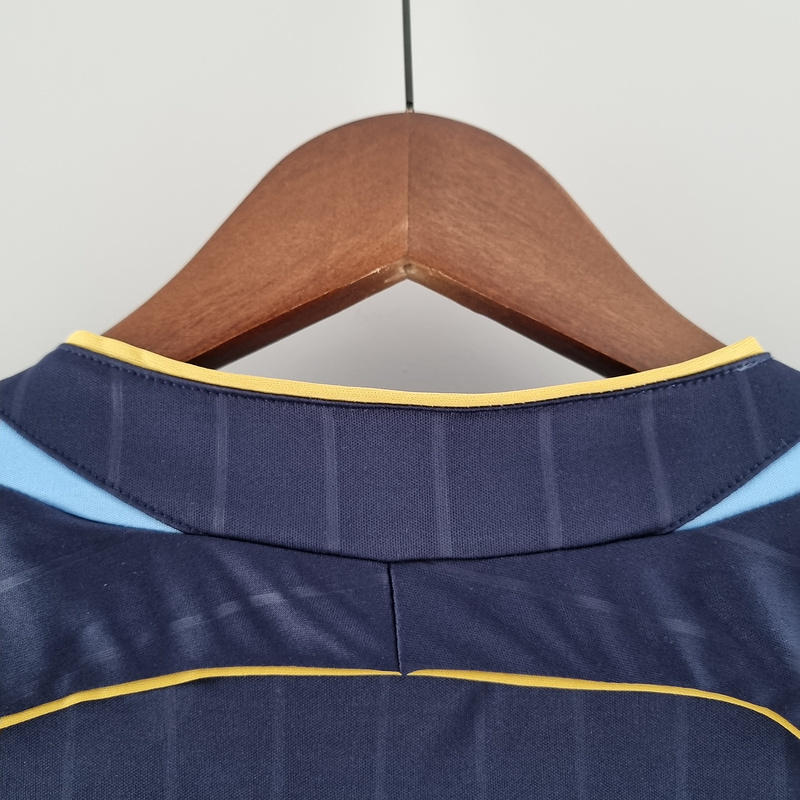 Arjantin 2006 Deplasman Retro Forma - Görsel 9