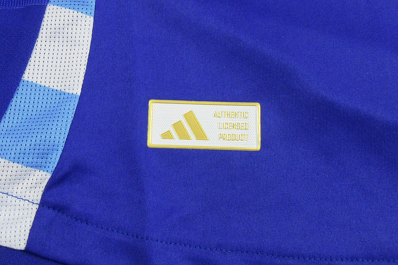 Arjantin COPA America 2024 Profesyonel Deplasman Forma - Görsel 10