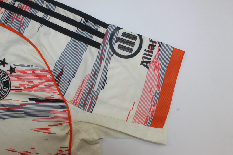 Bayern Münih 25/26 Deplasman Forma - Görsel 6