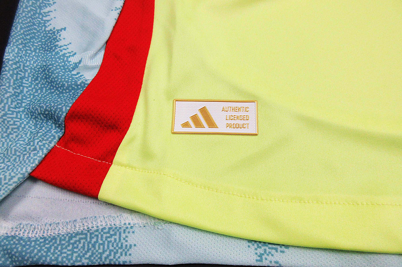 İspanya EURO 2024 Profesyonel Deplasman Forma - Görsel 8