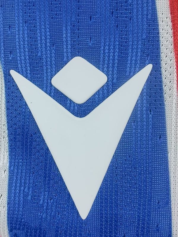 Crystal Palace 25/26 Profesyonel Maç İç Saha Forma - Görsel 5