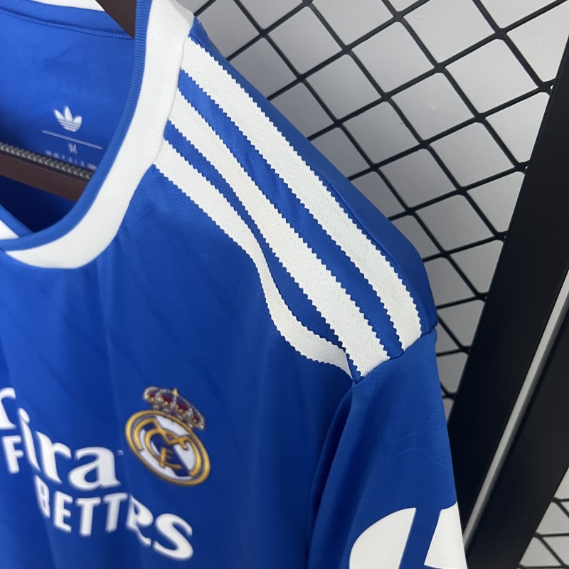Real Madrid 25/26 Alternatif Forma - Görsel 5
