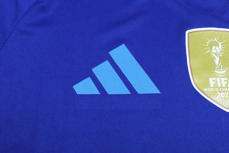 Arjantin COPA America 2024 Profesyonel Deplasman Forma - Görsel 8