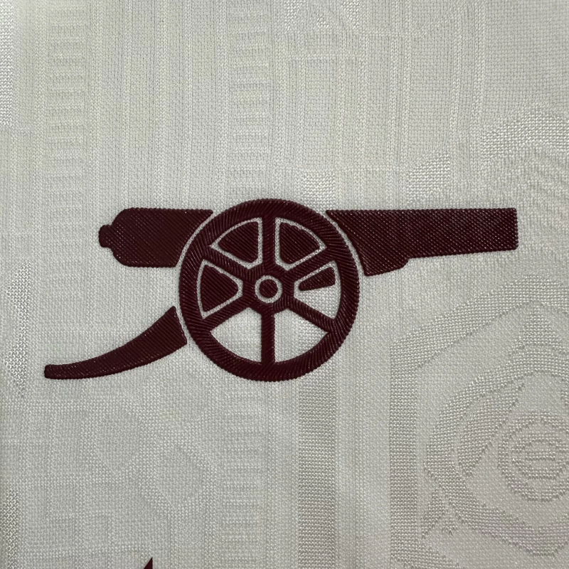 Arsenal 25/26 Profesyonel Maç Alternatif Forma - Görsel 11