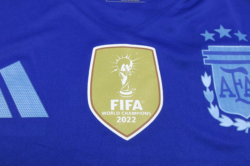 Arjantin COPA America 2024 Profesyonel Deplasman Forma - Görsel 7