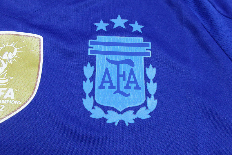 Arjantin COPA America 2024 Profesyonel Deplasman Forma - Görsel 6