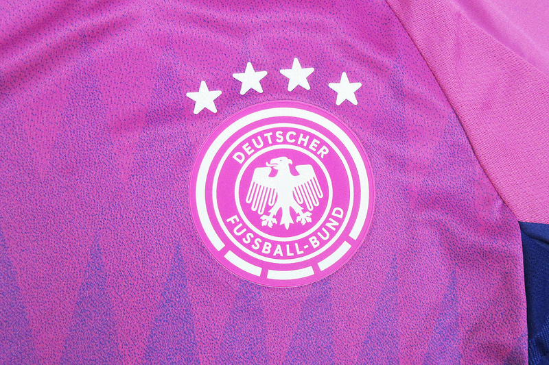 Almanya EURO 2024 Profesyonel Deplasman Forma - Görsel 5