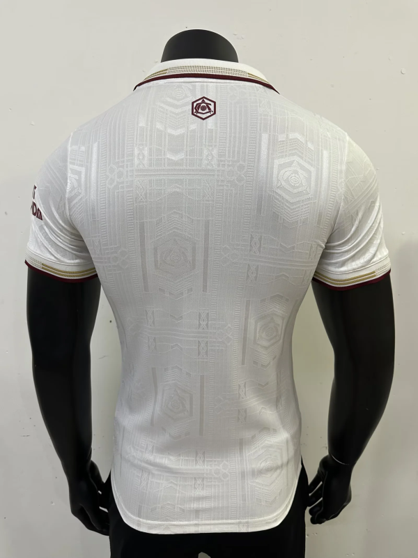 Arsenal 25/26 Profesyonel Maç Alternatif Forma - Görsel 12