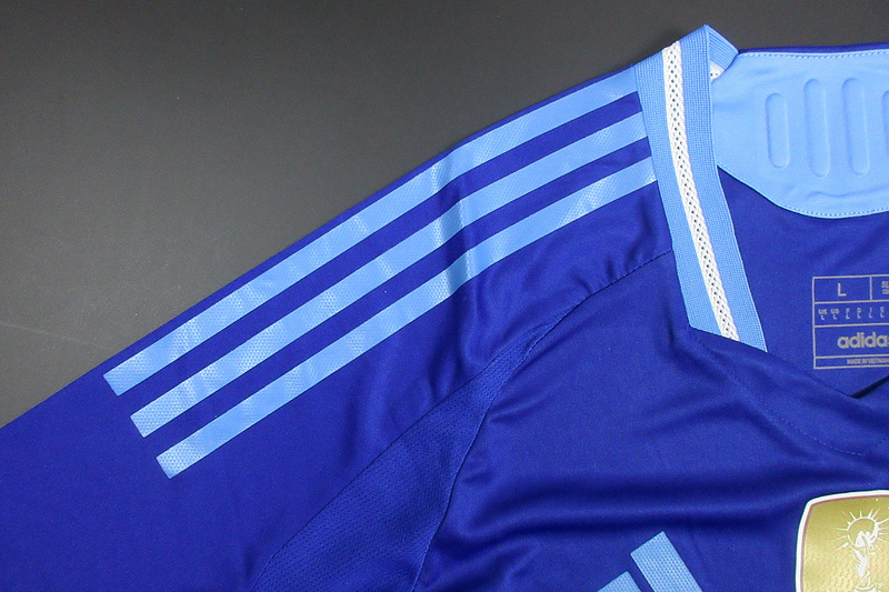 Arjantin COPA America 2024 Profesyonel Deplasman Forma - Görsel 5