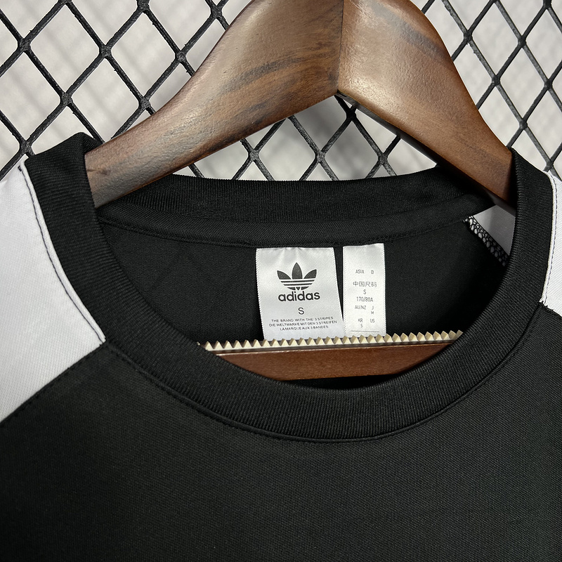 Almanya EURO 2024 Siyah Antrenman Üstü - Görsel 6