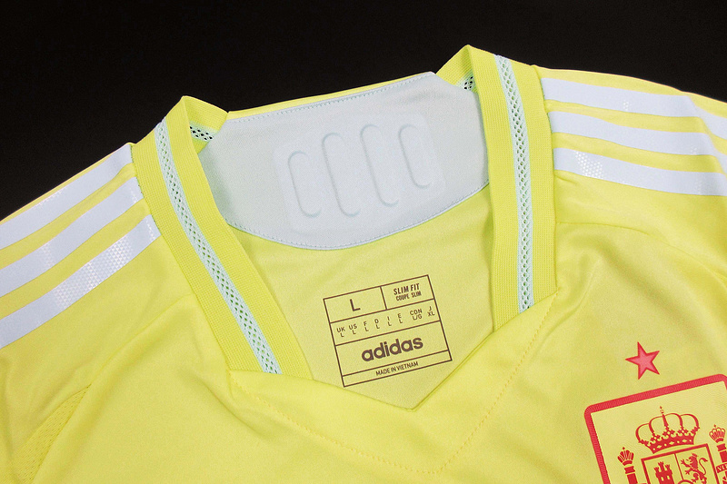 İspanya EURO 2024 Profesyonel Deplasman Forma - Görsel 4