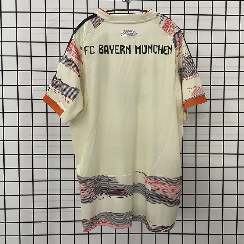 Bayern Münih 25/26 Deplasman Forma - Görsel 11