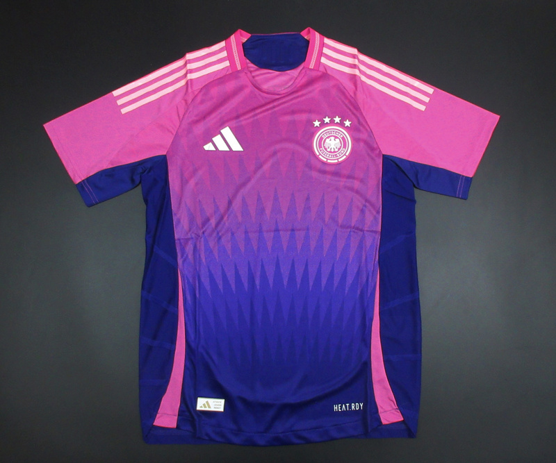 Almanya EURO 2024 Profesyonel Deplasman Forma - Görsel 2