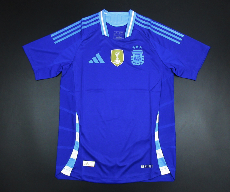 Arjantin COPA America 2024 Profesyonel Deplasman Forma - Görsel 2