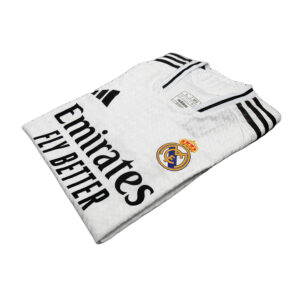 Real Madrid 24/25 İç Saha Profesyonel Futbolcu Maç Forması