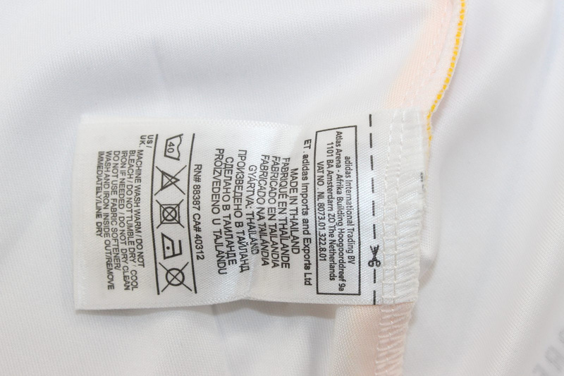 Real Madrid 25/26 İç Saha Forma - Görsel 11