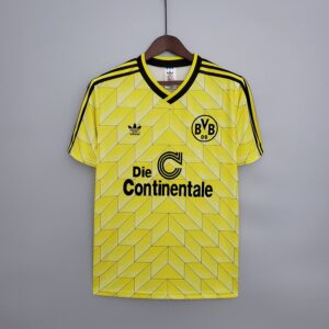 Borussia Dortmund 1988 Retro Forma