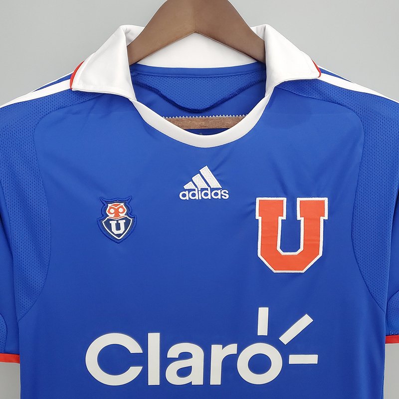 Club Universidad de Chile Retro Forma - Görsel 3