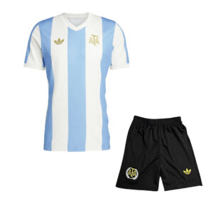 Arjantin 50. Yıl Özel Çocuk Forması