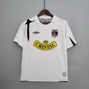 Colo Colo 2006 Retro Forma