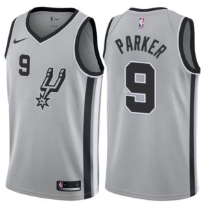 San Antonio Spurs Tony Parker Forma