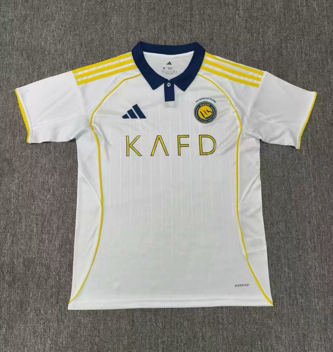 Al Nassr 25/26 Üçüncü Forma - Görsel 3
