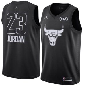 Micheal Jordan All Star Forma