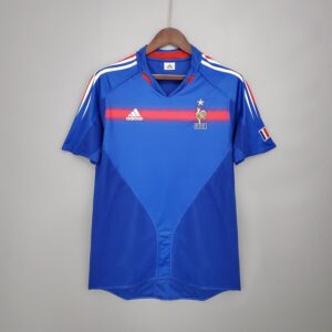 Fransa 2004 Retro Forma