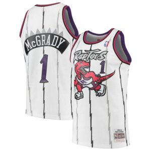 Toronto Raptors Tracy Mcgrady Retro Forma
