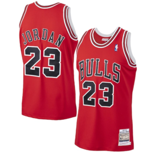 Chicago Bulls Micheal Jordan Forma