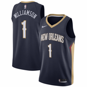 New Orleans Zion Williamson Forma