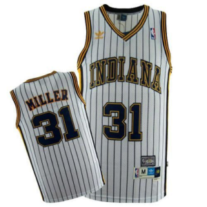 Indiana Pacers Reggie Miller Retro Forma
